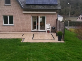 Situation avant travaux