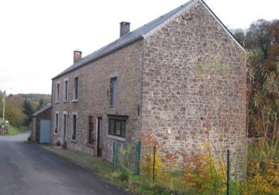 Grange avant nos rénovations