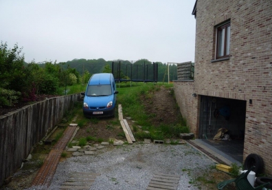 Avant travaux