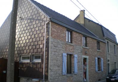 Avant sur-élévation