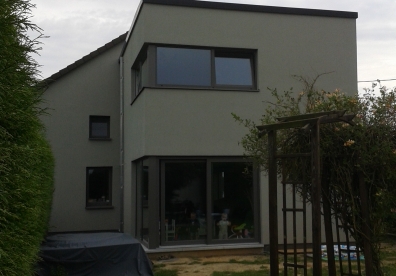 Après travaux